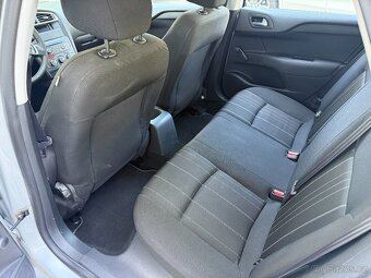 Citroën C4, 1.4i, 70kw Man. - 13
