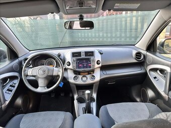 Toyota RAV4 2.0 VVT-i EXECUTIVE 112kW 2010 105342km TAŽNÉ - 13
