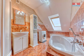Prodej rodinného domu, 185 m², Hostivice, ul. Podzimní - 13