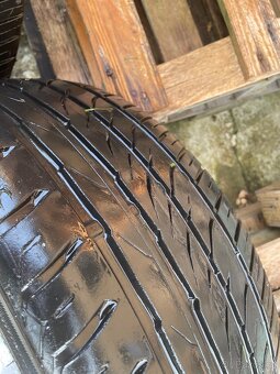 ALU kola Škoda octavia 2 / 225/45 r17 - 13