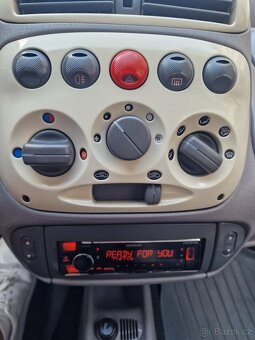 Fiat Seicento(600) 1.1 40kw,Pěkný stav a Výbava,Limitovaná e - 13