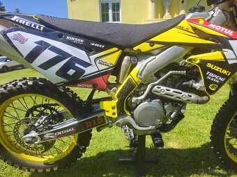 Suzuki RMZ 450 RV 2017 - 13