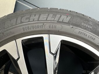 ALU VW GOLF  CADDY TOURAN 17”  5x112 ET 49 - 13