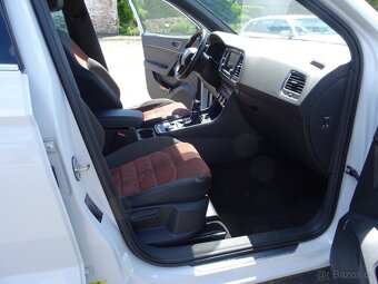 Seat Ateca, 2,0 TDi 110 kW 4x4 Ecellence - 13