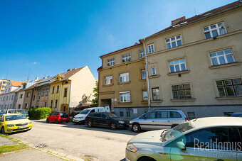 Byt 2+1, 47m2, OV, zahrada, Dělnická ul., okres České Budějo - 13