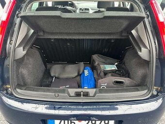 Fiat Grande Punto 1.2 LPG, 2010 – levný provoz, bez investic - 13