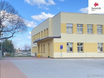 Prodej stavebního pozemku 1617 m2, Tišice - 13