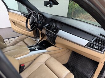 BMW X6 35d xDrive Garážované - 13