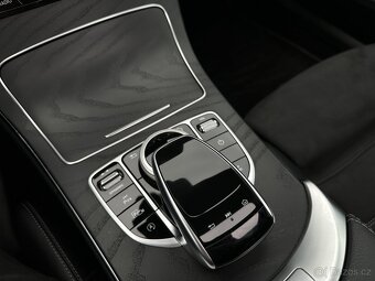 Mercedes-Benz C220D AMG Line - 13