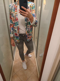 barevné sako Topshop - 13