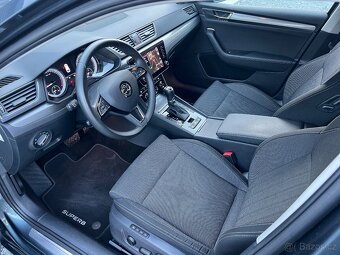 ŠKODA SUPERB III FACE 2.0 TDI 140KW NAVI MATRIX ACC EL.KUFR - 13