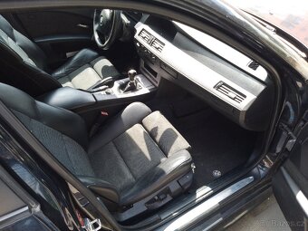 BMW 5 Mpaket 2006 - 13
