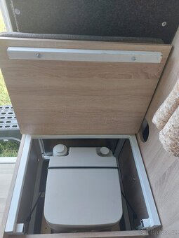 PRODÁM OBYTNÝ FIAT DUCATO - 13