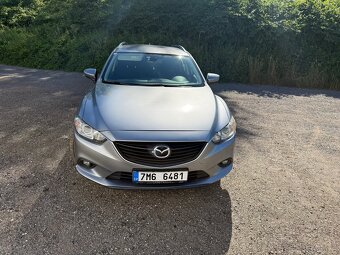 Mazda 6, 2015 (2,2 nafta/110 kw) - 13