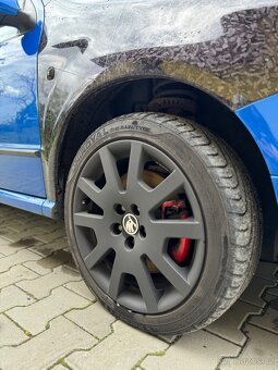 Škoda Fabia RS 1 - 13