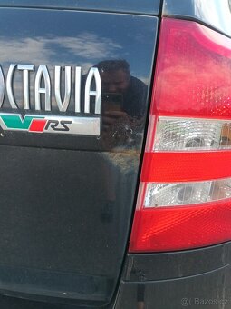 Škoda Octavia 2 RS 2.0TDI CR 125kw DSG - 13