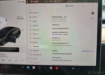 Tesla Model 3 LONG RANGE, DUAL MOTOR,4X4 elektro automat - 13