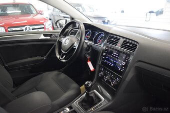 Volkswagen Golf 1.6 TDI COMFORTLINE 99 000 KM 2019-DPH - 13