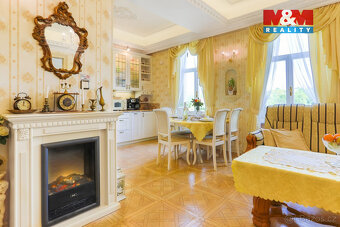 Prodej bytu 3+kk, 81 m², Karlovy Vary, ul. Zeyerova - 13