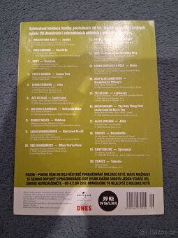 CD originál - Kolekce populární hudby 1990 - 1999. - 13