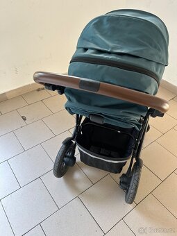 Britax romer smile 3 greenatlantik-vajicko, sportak, hluboky - 13