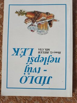 Beletrie, naučné, místopis, kuchařky - 13