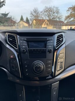 Hyundai I40 1,7CRDi 100kW Experience - 13