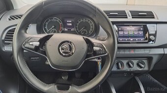 Škoda fabia 4 1.0tsi 70kw 4/2022 koupeno v ČR - 13