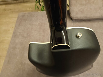 Česká akustická polomasivní kytara FURCH - 13