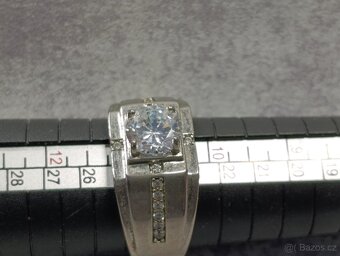 Krásný pánský prsten, vel.64 - 13