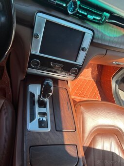 Predám Maserati Quattroporte S Q4 - 13