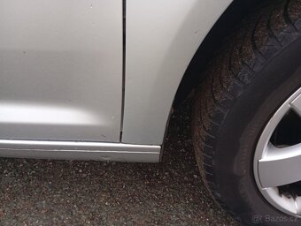 VW Caddy 1.9 Tdi 77kw Life Gewinner, 1.majitelka - 13