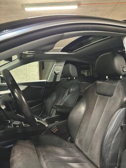AUDI A5 B9 2.0TFSI 140kw A/T PANO - 13