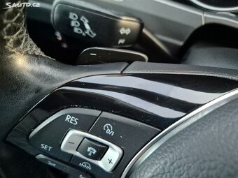 Wv touran,2.0tdi,110kw,2018,klima,alu 18palcu,navi,pekny - 13