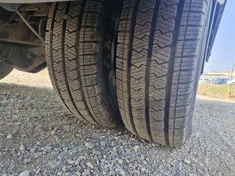 Iveco daily skříň s hydraulickým čelem - 13