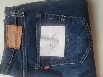 Pánské  kalhoty - rifle - 13