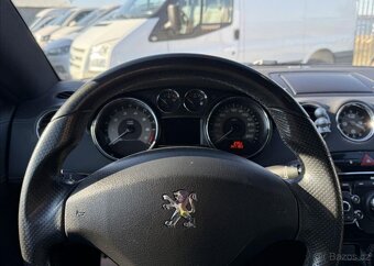 Peugeot RCZ 1,6 16V 200k MOTOR PO GO benzín manuál 147 kw - 13