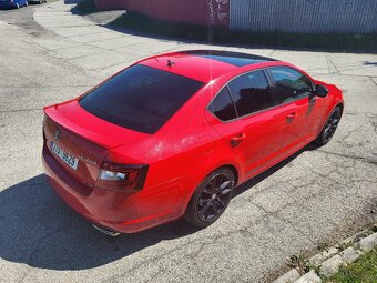 ŠKoda Octavia III RS Chellenge 2017 - 13