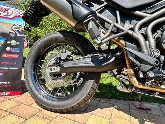 Triumph Tiger 800 XC - 13
