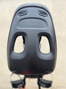Thule Yepp Nexxt Mini - Obsidian Black - 13