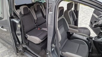 CITROEN BERLINGO MULTISPACE 1.6 HDI 88 KW.6 RYCHLOSTÍ.5 MÍST - 13