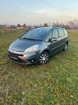 Citroën Grand C4 Picasso - 13