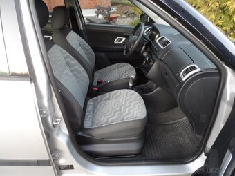 Škoda Fabia 1.2 i 44 kw 2.Majitel R.V. 10/2007 - 13
