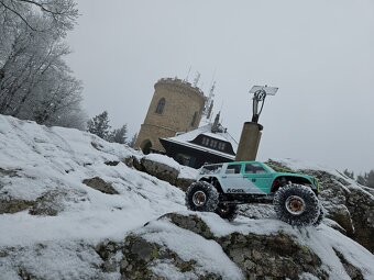 Axial SCX10 III Base Camp 4WD 1:10 Kit (Dig) - 13