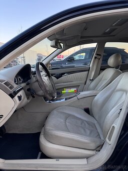 Mercedes W211 E320 Avantgarde - 13