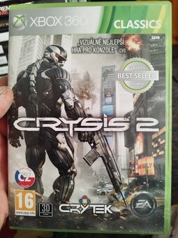 Hry na XBOX 360 - 13