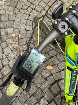 Elektrokolo Lectron Montana RX - 630 Wh - 13