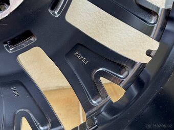 Alu kola KAHN 20", Land Rover, RR, Jeep, BFGoodrich T/A - 13