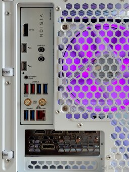 NOVÉ HERNÍ DĚLO - i7-11700KF / 32GB / 1TB SSD / RTX 3080 10G - 13