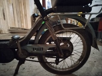 Babetta 210(JAWA) - 13